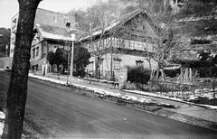 1967, Lorkó Fanni, Fortepan #294223