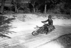 1932, Szávoszt-Vass Dániel, motorcycle, Fortepan #29426