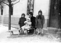 1939, Victor János dr., Fortepan #294281