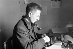 1959, Varga Péter, Fortepan #294406