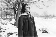 1959, Szilágyi Lajosné, Fortepan #294827