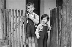 1959, Szilágyi Lajosné, Fortepan #294831