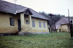 Hungary, Kőszeg, az úgynevezett Stájerházak., 1967, Szilágyi Lajosné, Fortepan #294937