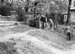 1959, Török Kálmán, Fortepan #294970