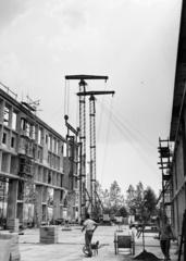1957, Török Kálmán, Fortepan #294992