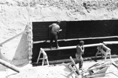 1957, Török Kálmán, Fortepan #294993