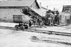 1957, Török Kálmán, Fortepan #294994
