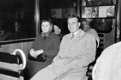 1960, Benedek Tamás, Fortepan #295251