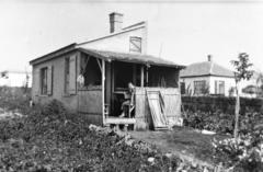 1939, Botár Angéla, Fortepan #295266