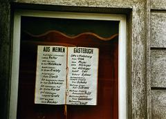 Ausztria, Bécs, 1972, Donát Bálint, Fortepan #295277