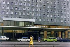 1979, Donát Bálint, Fortepan #295290