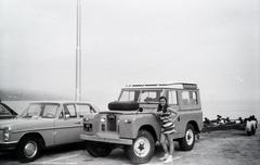 1964, Gyertyán Balázs, Land Rover-márka, Fortepan #295419