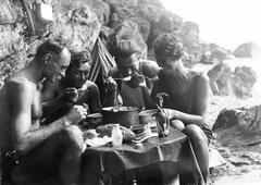 1934, Karsai Kata, Fortepan #295528