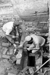 1964, Szász Gábor, Fortepan #295728