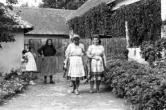 Magyarország, Szeremle, népviselet., 1964, Szász Gábor, Fortepan #295731
