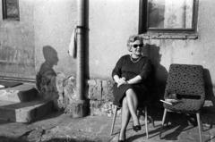 1964, Szász Gábor, Fortepan #295738