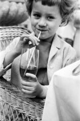 1964, Szász Gábor, Fortepan #295741