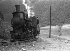 1960, Fortepan, gőzmozdony, vasút, Fortepan #29955