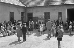 1959, Illés Zoltán, Fortepan #300131