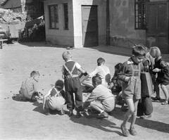 1959, Illés Zoltán, Fortepan #300134