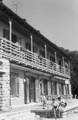 1959, Illés Zoltán, Fortepan #300140