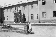 1960, Illés Zoltán, Fortepan #300157