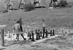 1979, Illés Zoltán, Fortepan #300242