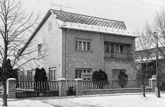 1987, Illés Zoltán, Fortepan #300266