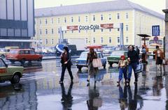 1984, Inkey Tibor, Fortepan #300340