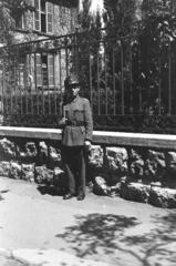 1949, Matkovics Tibor, Fortepan #300470