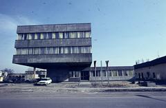 1974, Mnyenczán Tamás, Fortepan #300491