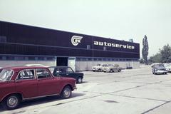 1974, Mnyenczán Tamás, Fortepan #300527