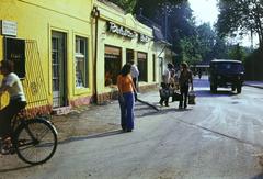1976, Mnyenczán Tamás, Fortepan #300536
