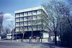 1978, Mnyenczán Tamás, Fortepan #300558