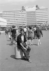 1974, Rékai Zsolt, Fortepan #300612