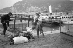1962, Rékai Zsolt, Fortepan #300650