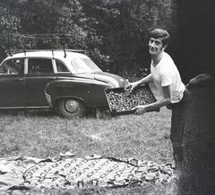 1968, Rékai Zsolt, Fortepan #300705