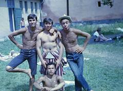 1969, Rékai Zsolt, Fortepan #300721