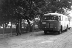 1957, Szalay János, Fortepan #300765