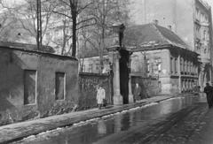 1957, Szalay János, Fortepan #300769
