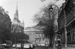 1961, Szalay János, Fortepan #300824