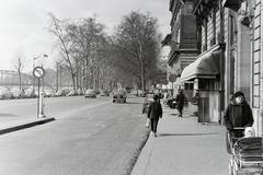 1961, Szalay János, Fortepan #300852