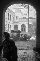 1989, Zenglitzky Zoltán, Fortepan #300957