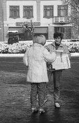 1989, Zenglitzky Zoltán, Fortepan #300960