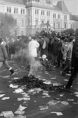 1989, Zenglitzky Zoltán, Fortepan #300961