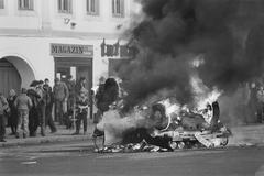1989, Zenglitzky Zoltán, Fortepan #300967