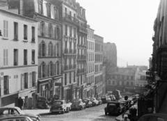 1960, Szalay János, Fortepan #301004