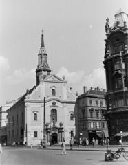 1961, Szalay János, Fortepan #301084