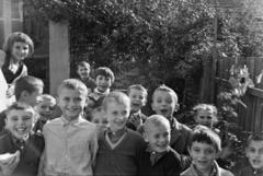 1961, Szalay János, Fortepan #301102