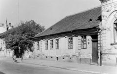 1961, Szalay János, Fortepan #301107